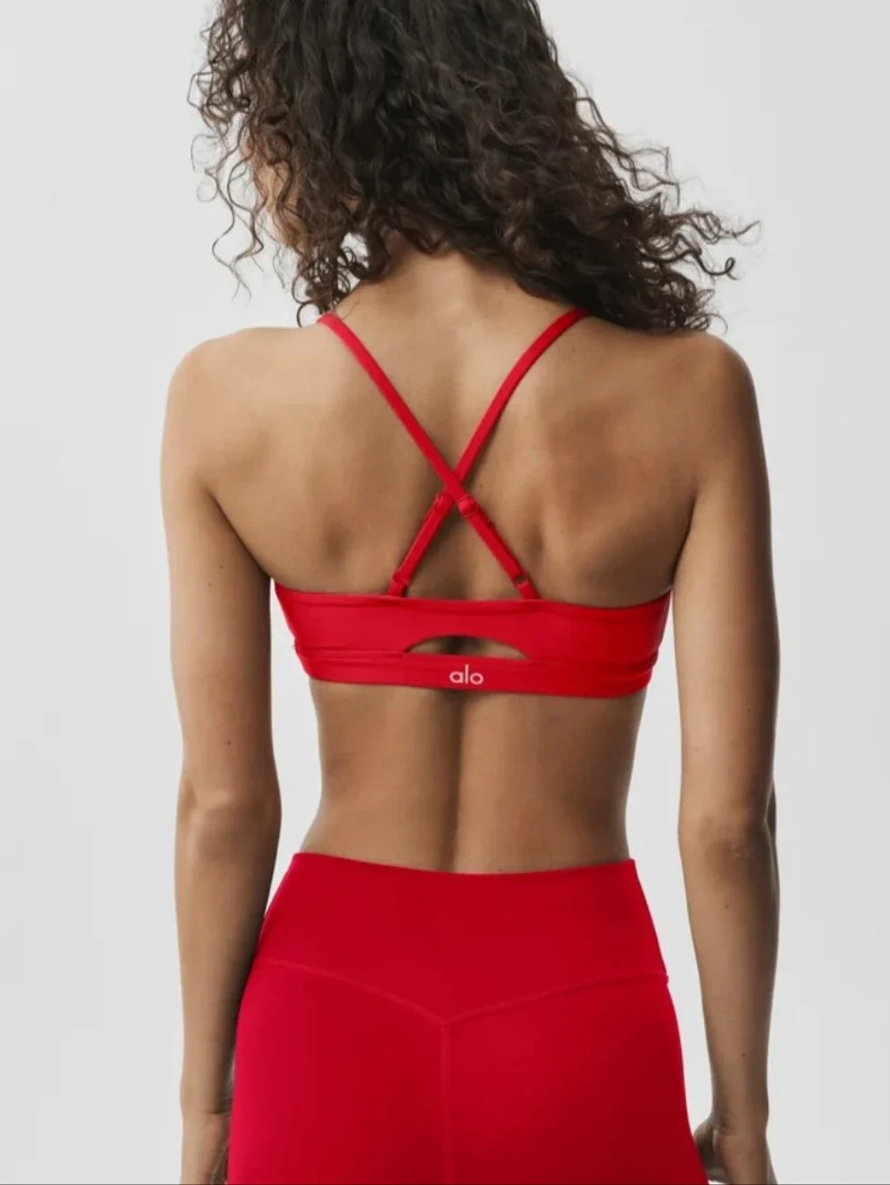 Alo Yoga Airlift Intrigue Bra